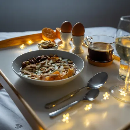 아파트 Rodinny V Srdci Krkonos Bratrouchov